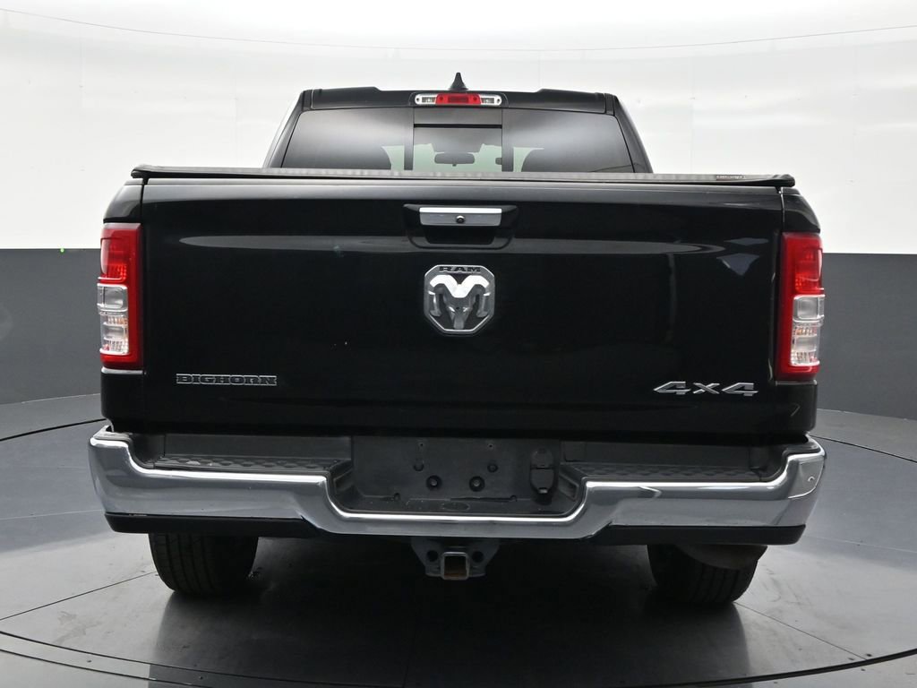 Used 2020 RAM 1500 Big Horn AWD/4WD image 4
