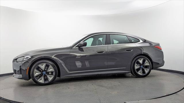 Used 2023 BMW i4 eDrive35 RWD image 3
