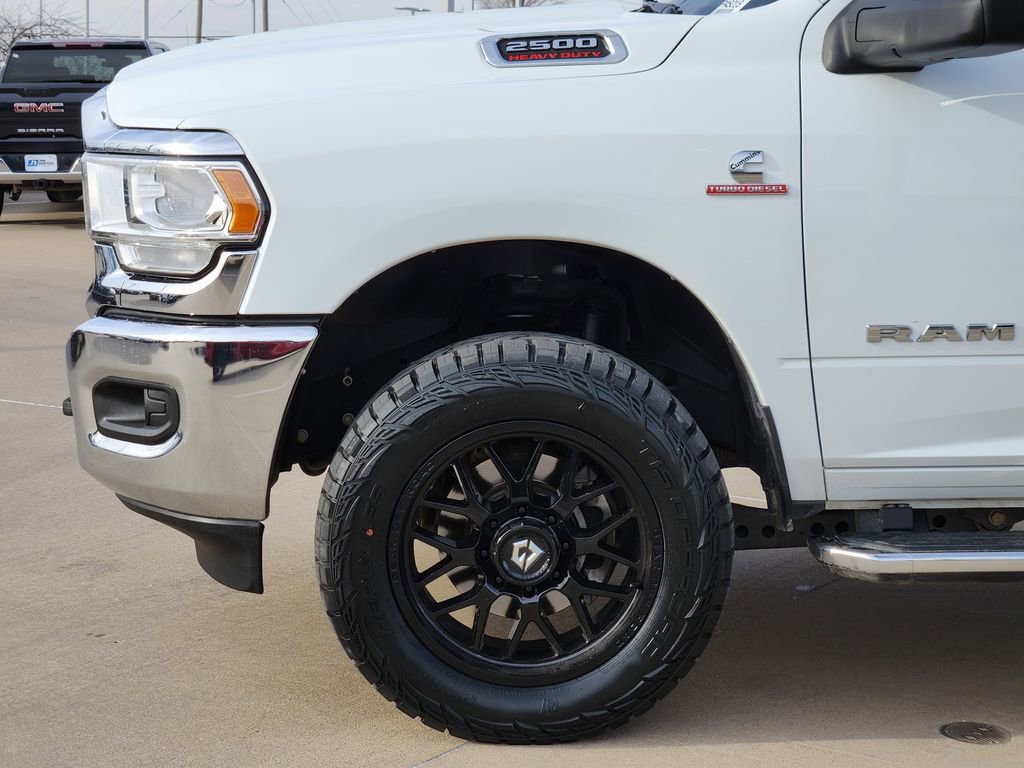 Used 2024 RAM 2500 Big Horn image 11