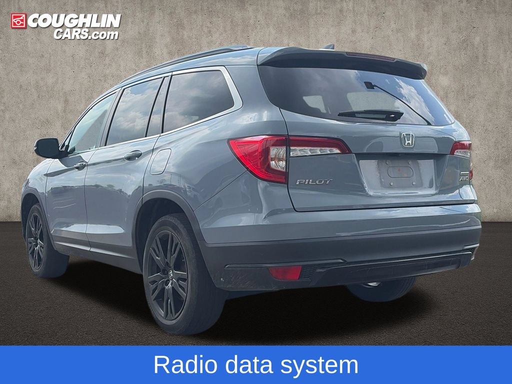 Used 2022 Honda Pilot Special Edition image 6