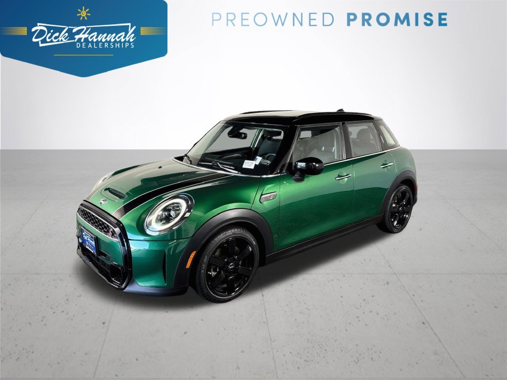 Used 2024 MINI Cooper S FWD image 1