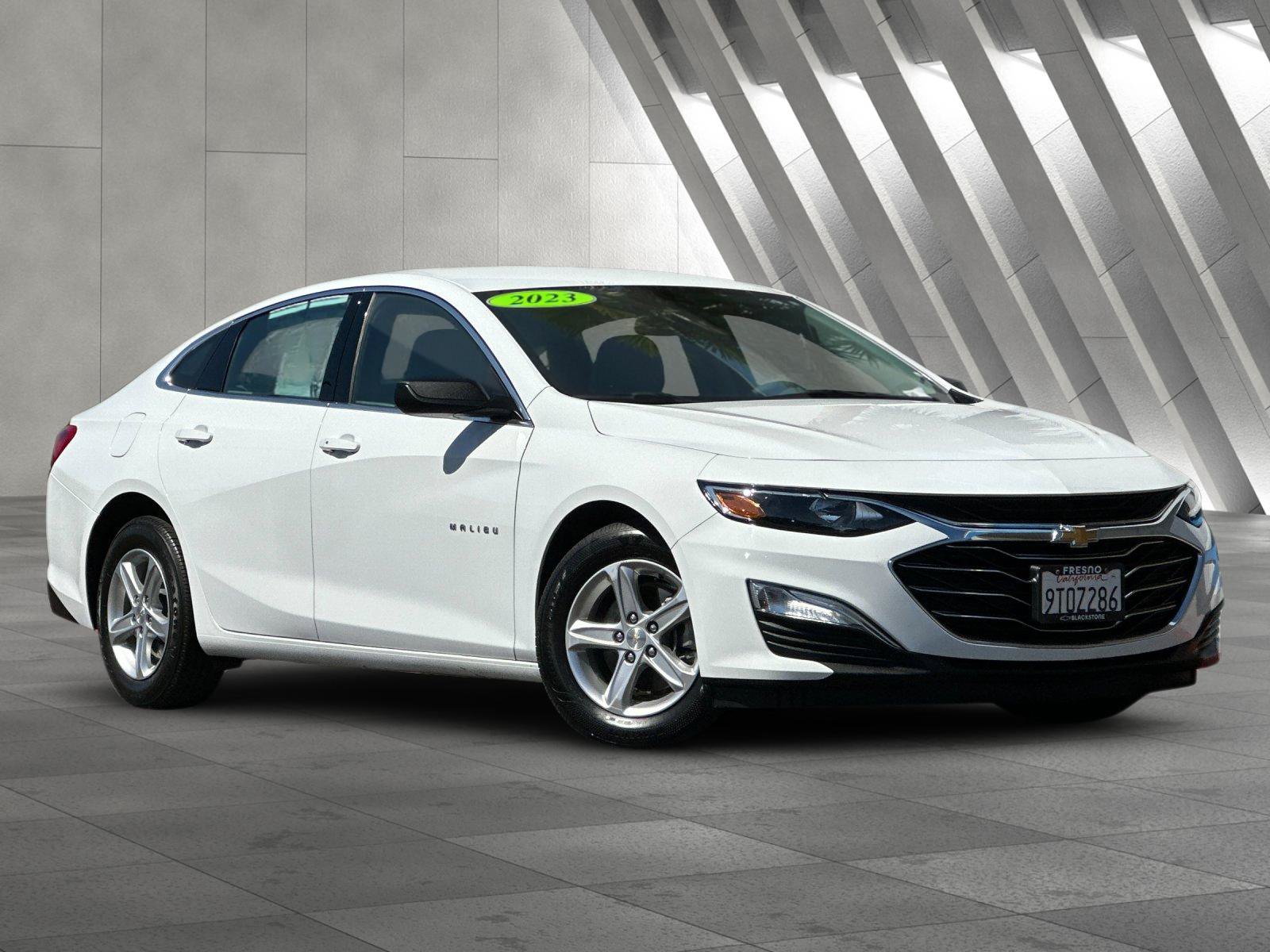 Used 2023 Chevrolet Malibu LS