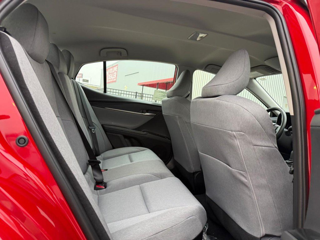 New 2026 Toyota Camry LE FWD image 6