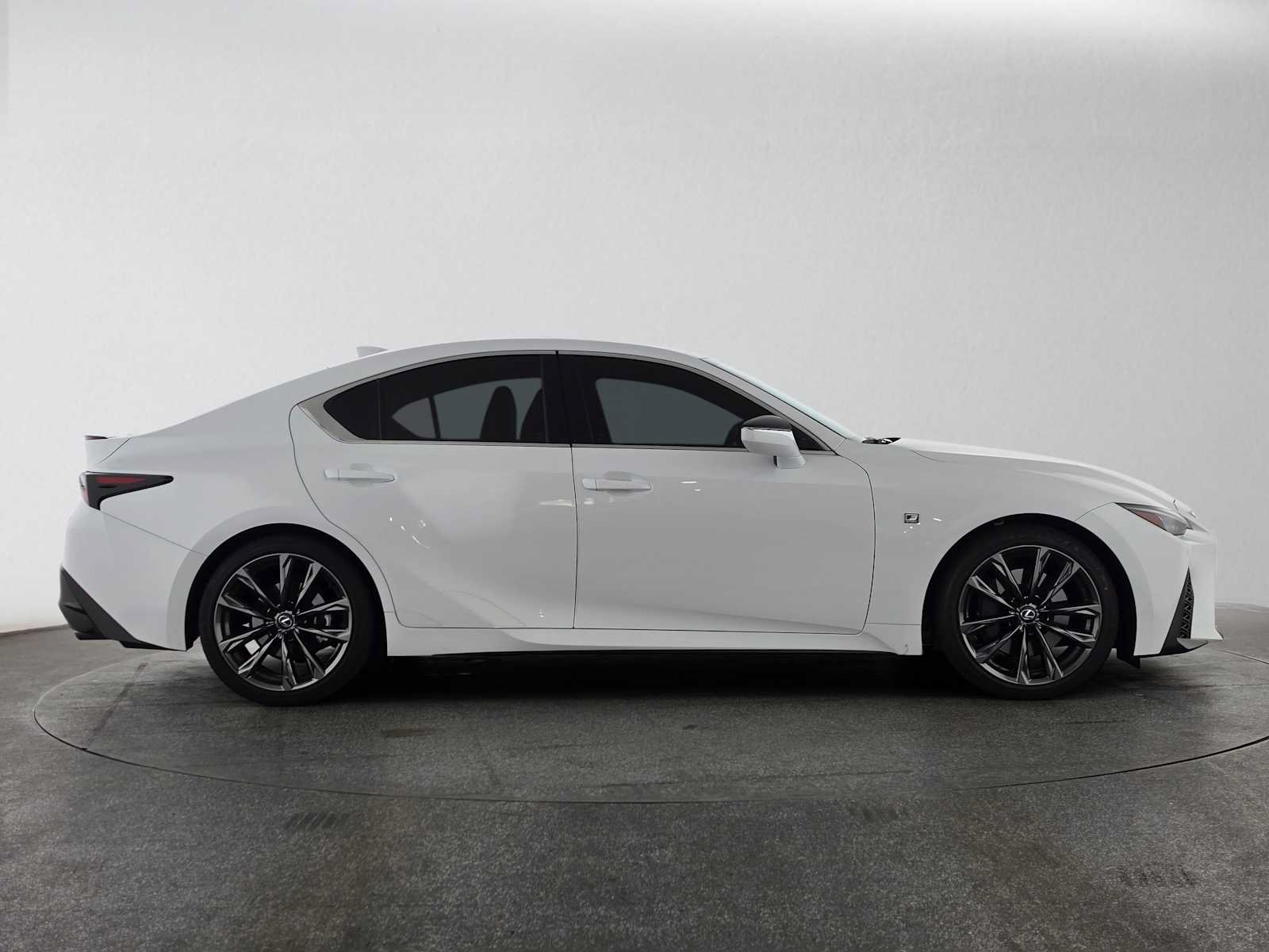 Used 2024 Lexus IS 350 F Sport RWD image 6