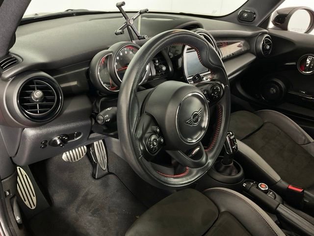 Used 2020 MINI Cooper John Cooper Works w/ Signature Upholstery Package FWD image 16