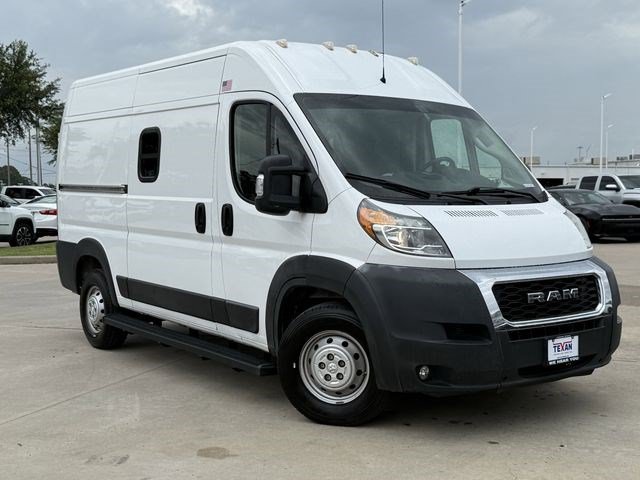 Used 2020 RAM ProMaster 1500 w/ Premium Appearance Group FWD image 2