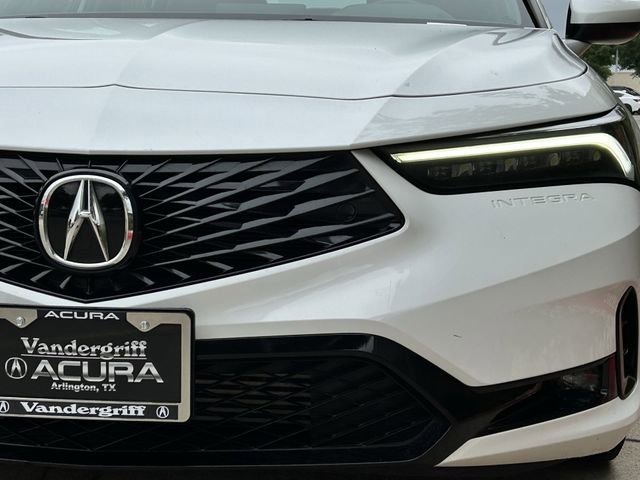 Certified 2023 Acura Integra A-Spec FWD image 10