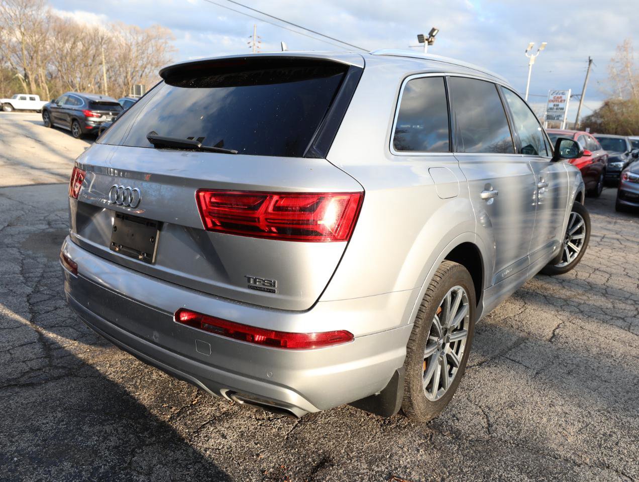 Used 2017 Audi Q7 2.0T Premium image 6