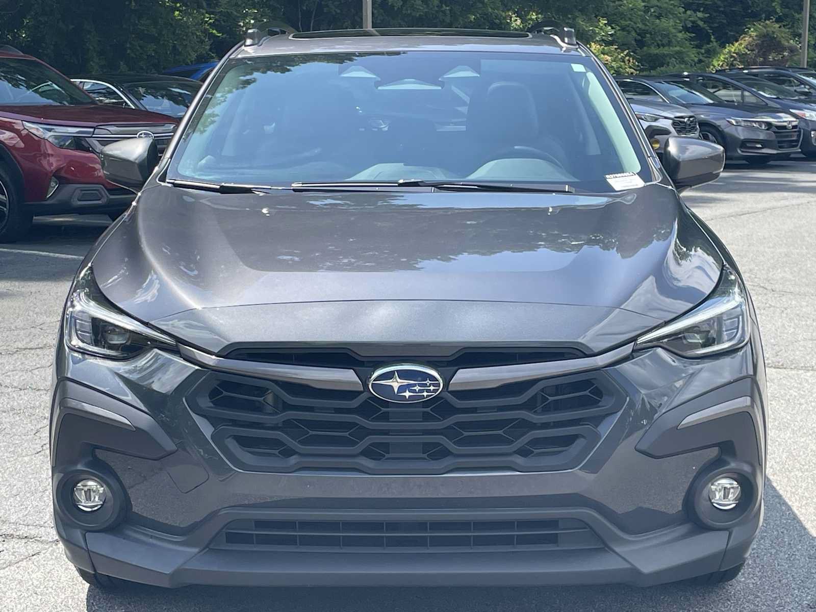 Certified 2024 Subaru Crosstrek 2.5i Limited AWD/4WD image 6