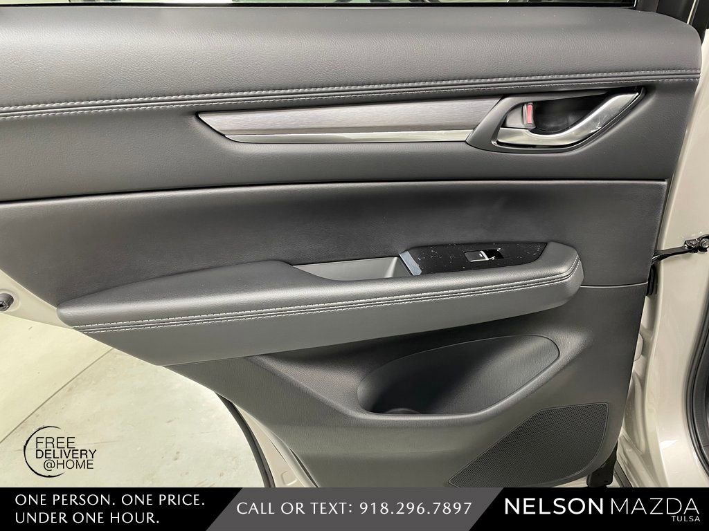 New 2025 MAZDA CX-5 AWD 2.5 S w/ Premium Plus Pkg image 38