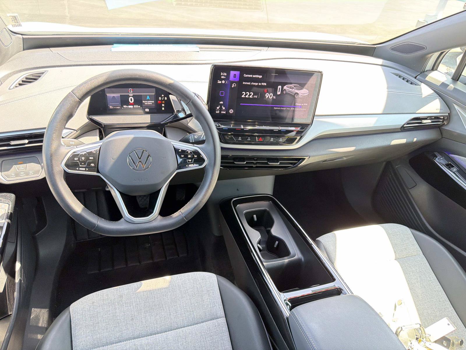 Certified 2023 Volkswagen ID.4 Pro AWD/4WD image 7