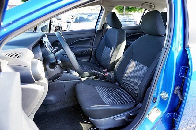 Used 2024 Nissan Versa S w/ S Plus Package image 14