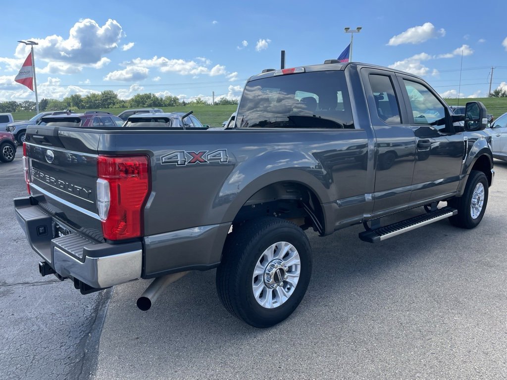 Used 2020 Ford F350 XL w/ STX Appearance Package image 4
