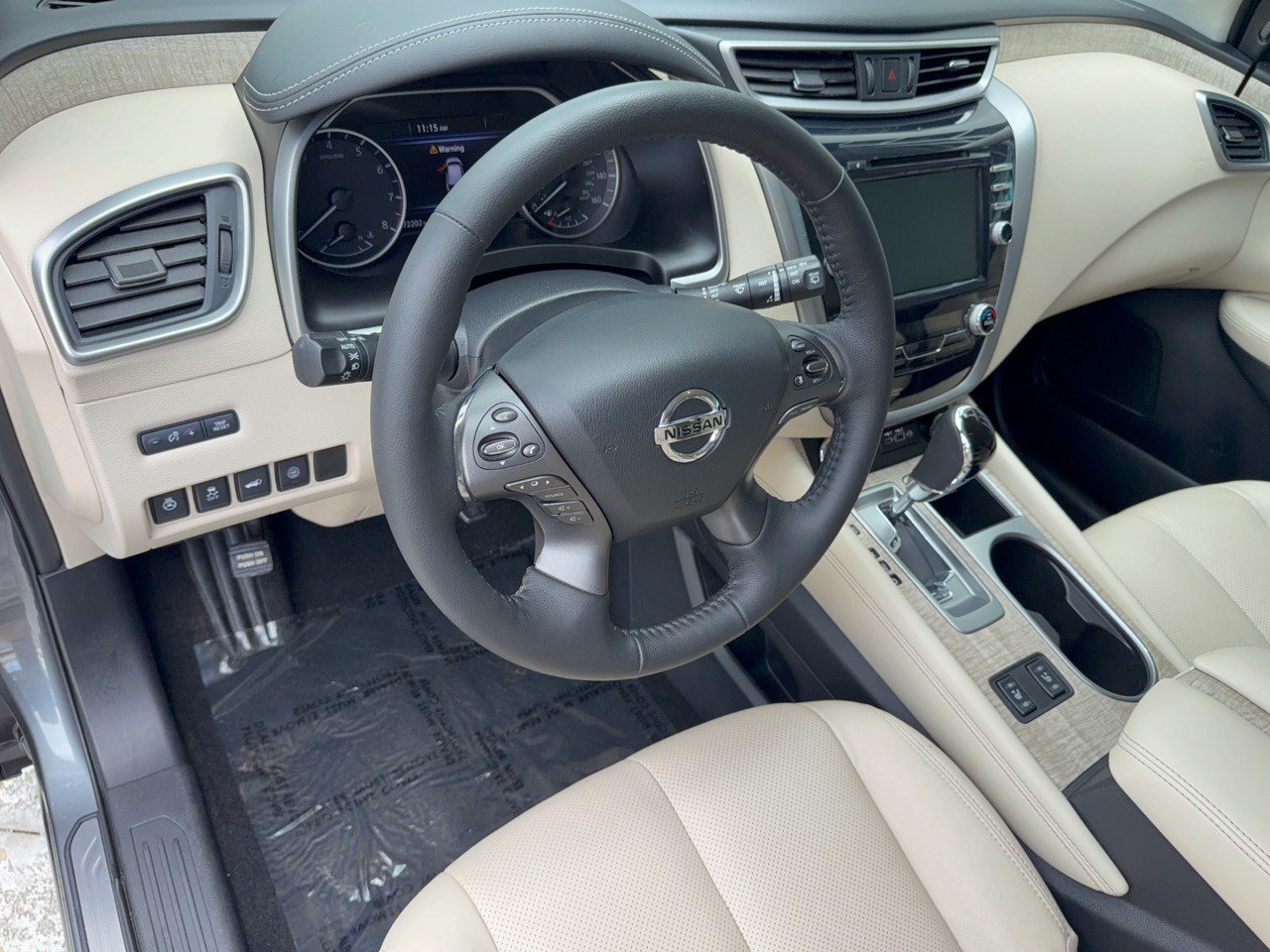 Used 2020 Nissan Murano SL FWD image 4