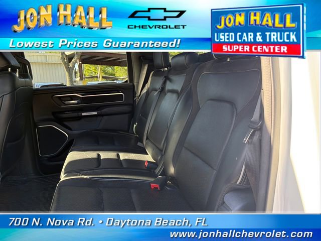 Used 2022 RAM 1500 Laramie RWD image 25