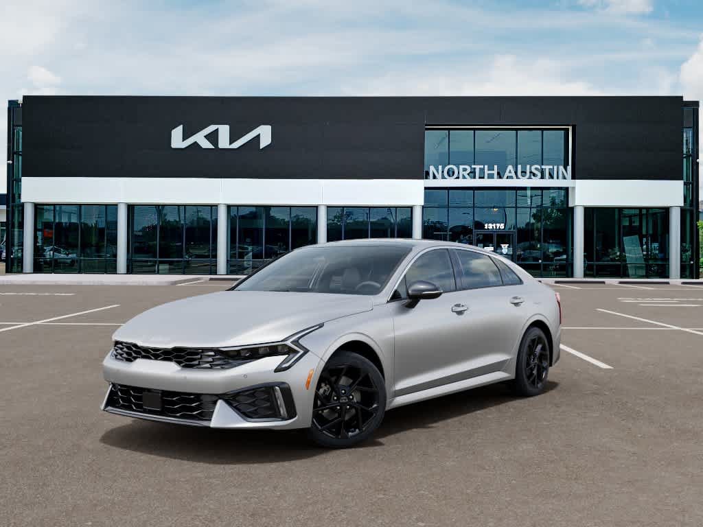 New 2026 Kia K5 GT-Line w/ GT-Line Premium Package AWD/4WD image 1