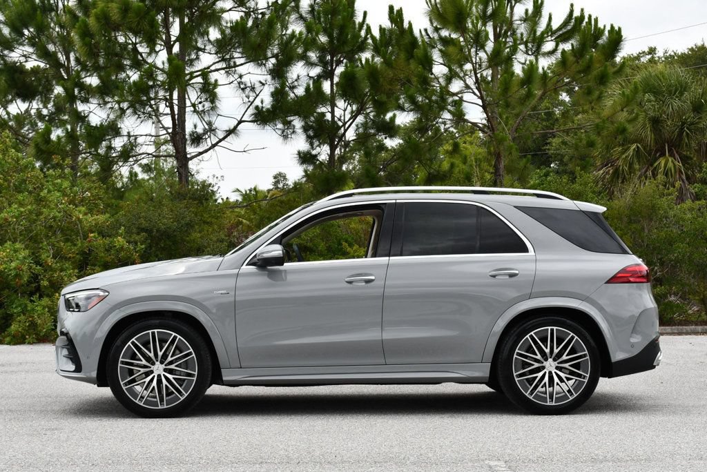 Used 2024 Mercedes-Benz GLE 53 AMG 4MATIC image 32