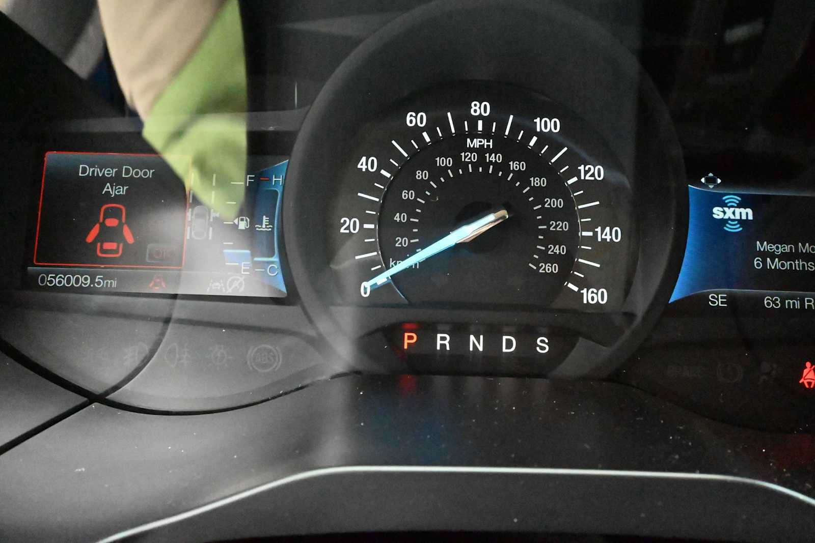 Used 2024 Ford Edge SEL AWD/4WD image 13