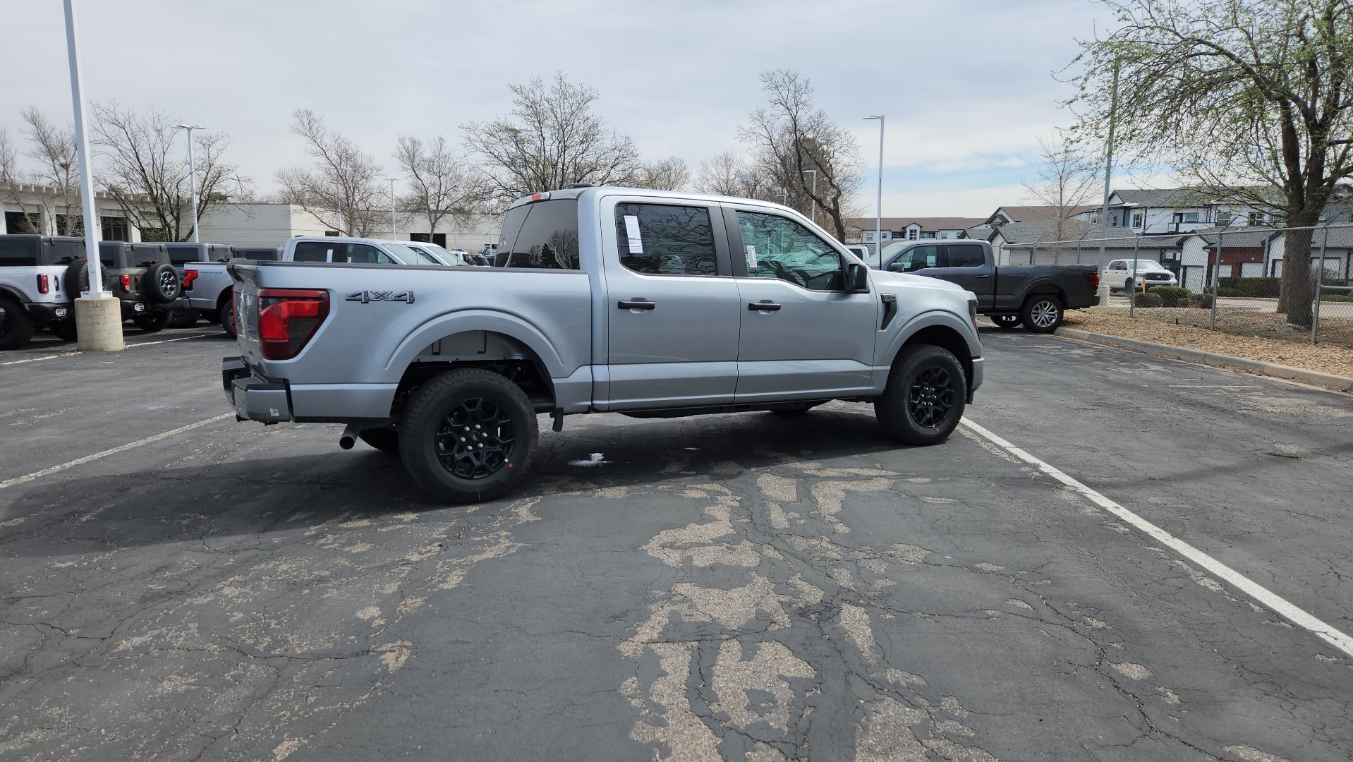 New 2026 Ford F150 STX image 16