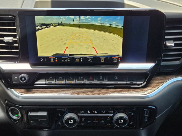 New 2026 Chevrolet Silverado 1500 LT Trail Boss w/ LT Trail Boss Premium Package AWD/4WD image 13