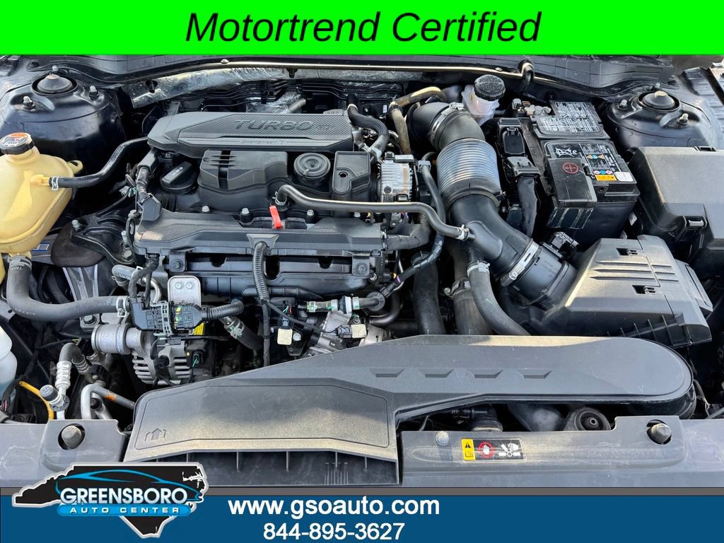 Used 2021 Kia K5 EX w/ EX Premium Package FWD image 32