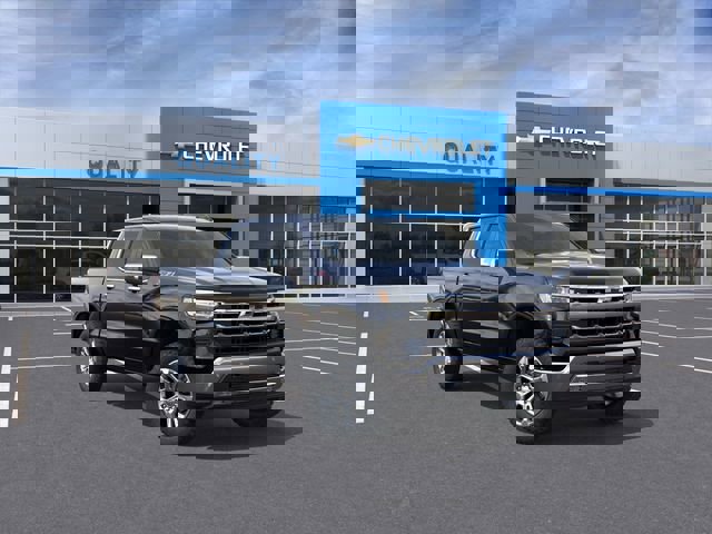 New 2026 Chevrolet Silverado 1500 LTZ