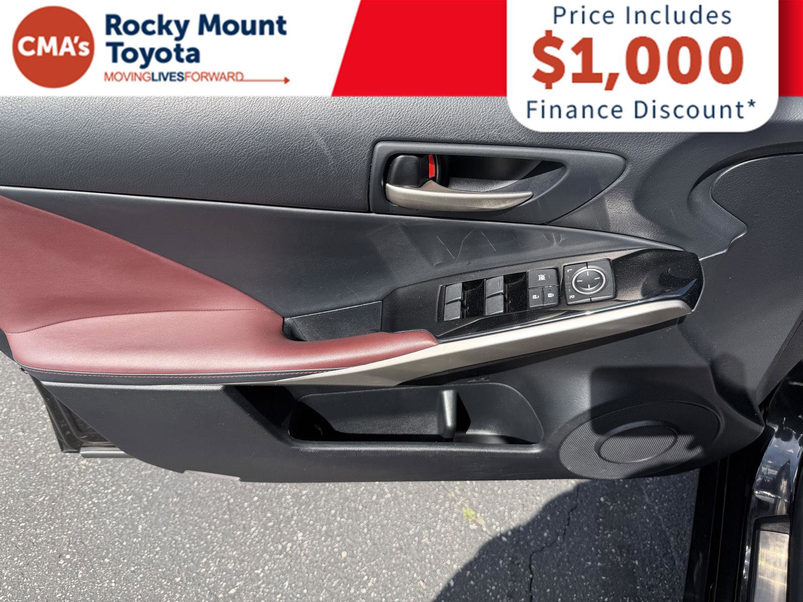 Used 2018 Lexus IS 300 w/ Accessory Package 2 image 10