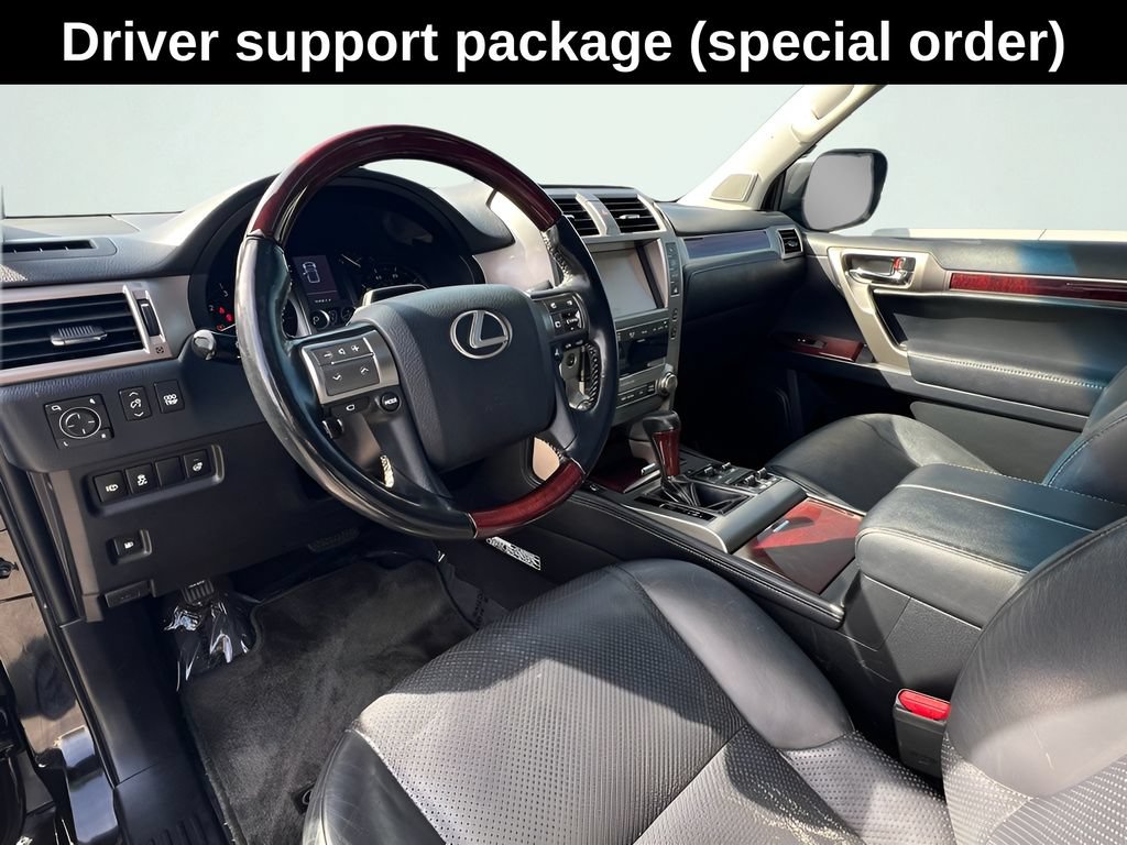 Used 2017 Lexus GX 460 Luxury AWD/4WD image 14
