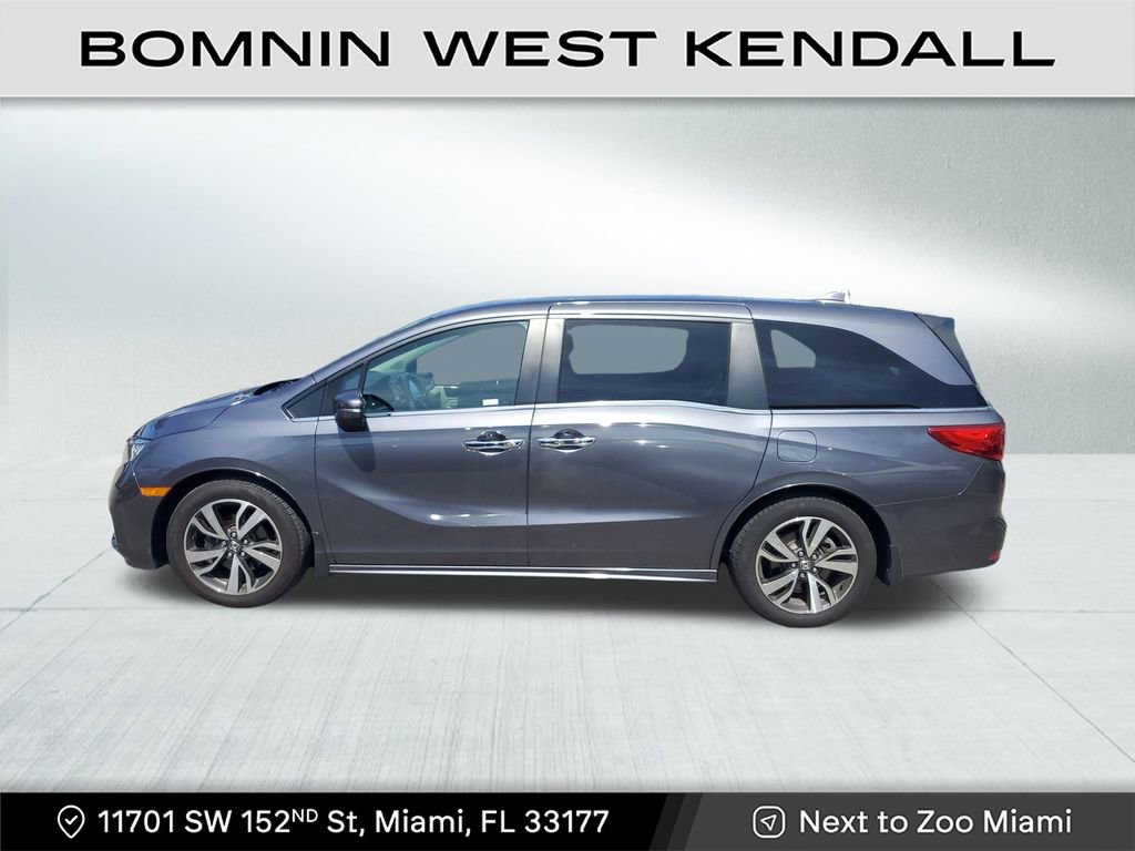 Used 2021 Honda Odyssey Touring image 4