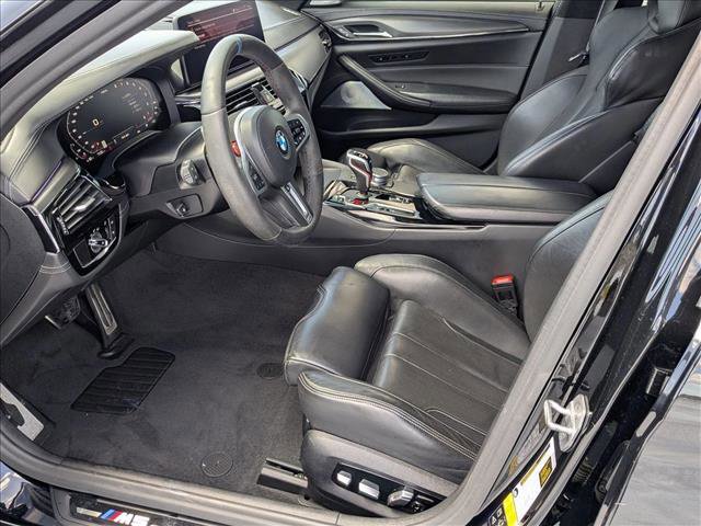 Used 2021 BMW M5 w/ Competition Package image 15