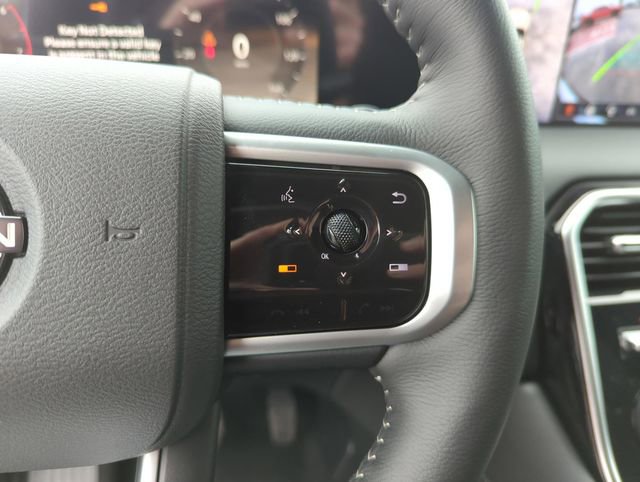 New 2026 Nissan Armada SL image 33