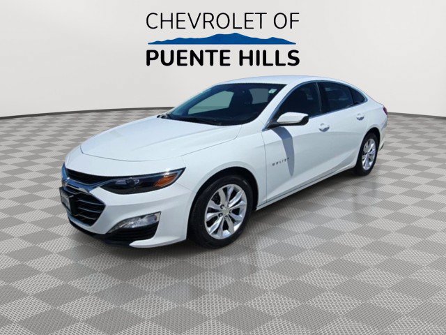 Used 2021 Chevrolet Malibu LT FWD image 4