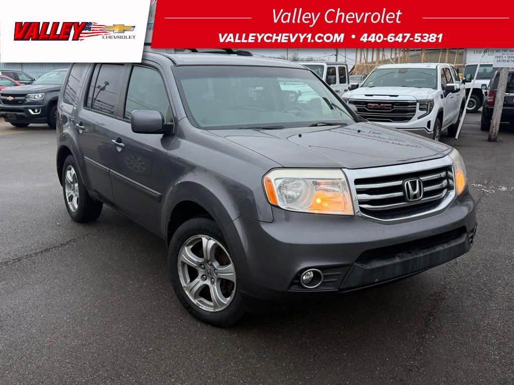 Used 2015 Honda Pilot EX