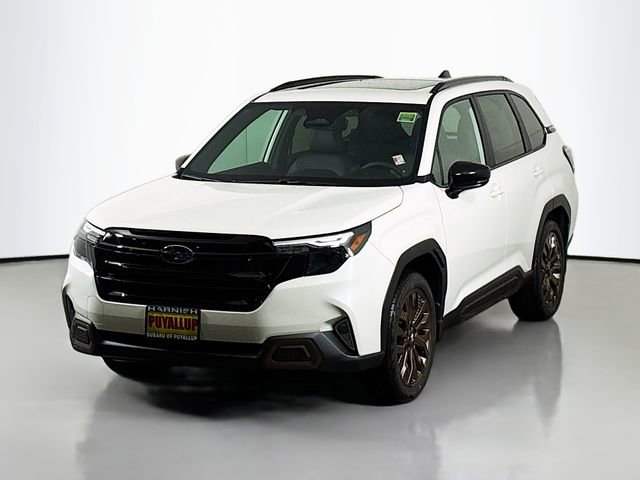 New 2026 Subaru Forester Sport image 3