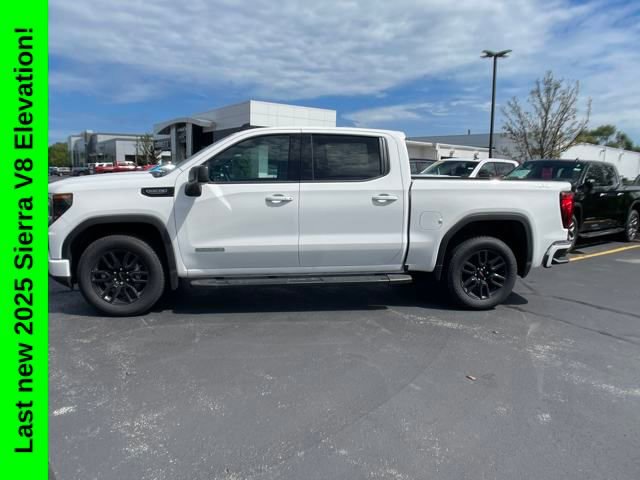 New 2025 GMC Sierra 1500 Elevation w/ Preferred Package image 4