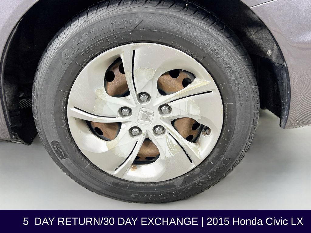 Used 2015 Honda Civic LX image 32