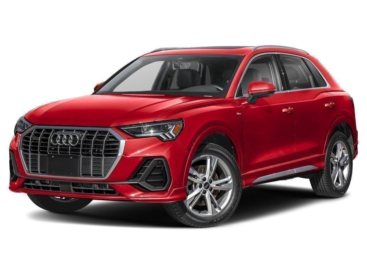 Used 2025 Audi Q3 2.0T Premium AWD/4WD image 65