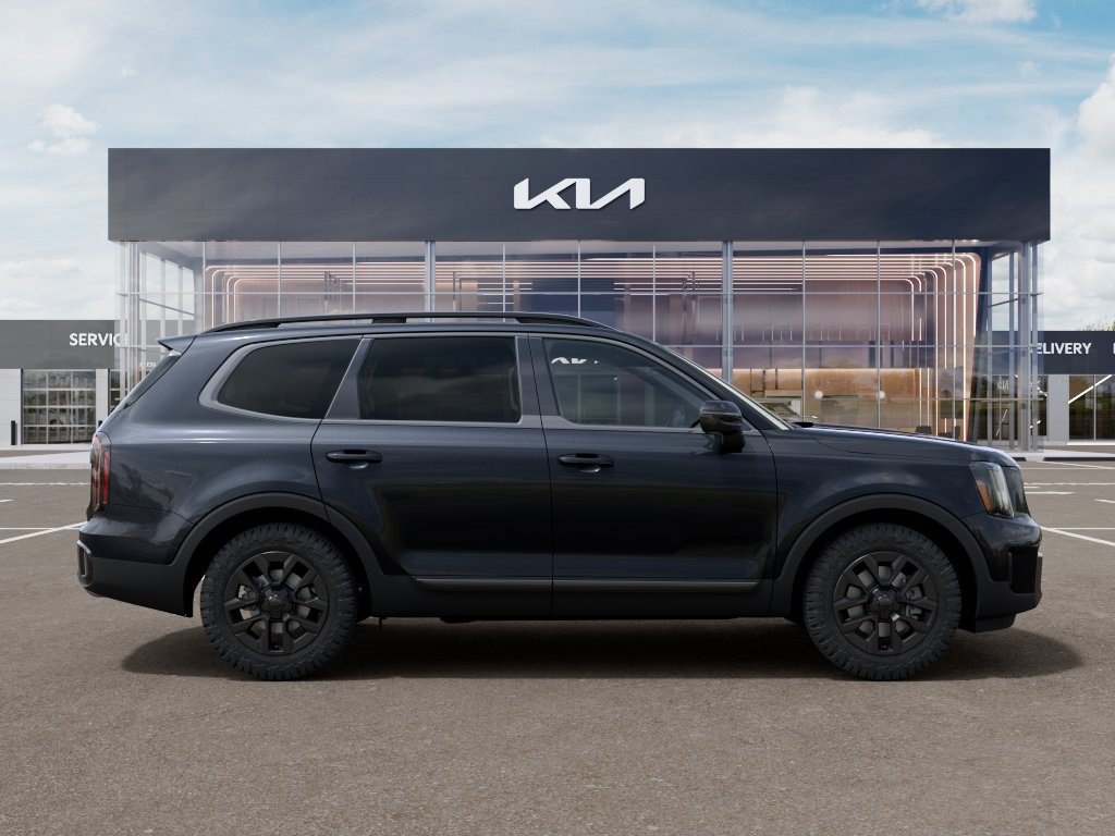 New 2025 Kia Telluride SX Prestige X-Pro AWD/4WD image 7