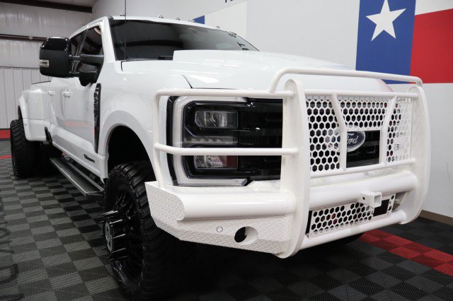 Used 2024 Ford F350 Lariat w/ FX4 Off-Road Package AWD/4WD image 20