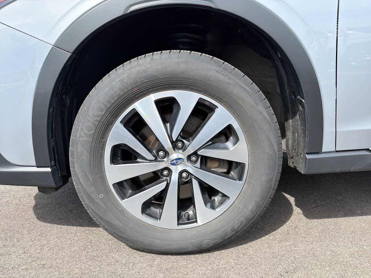Certified 2021 Subaru Outback Premium AWD/4WD image 19