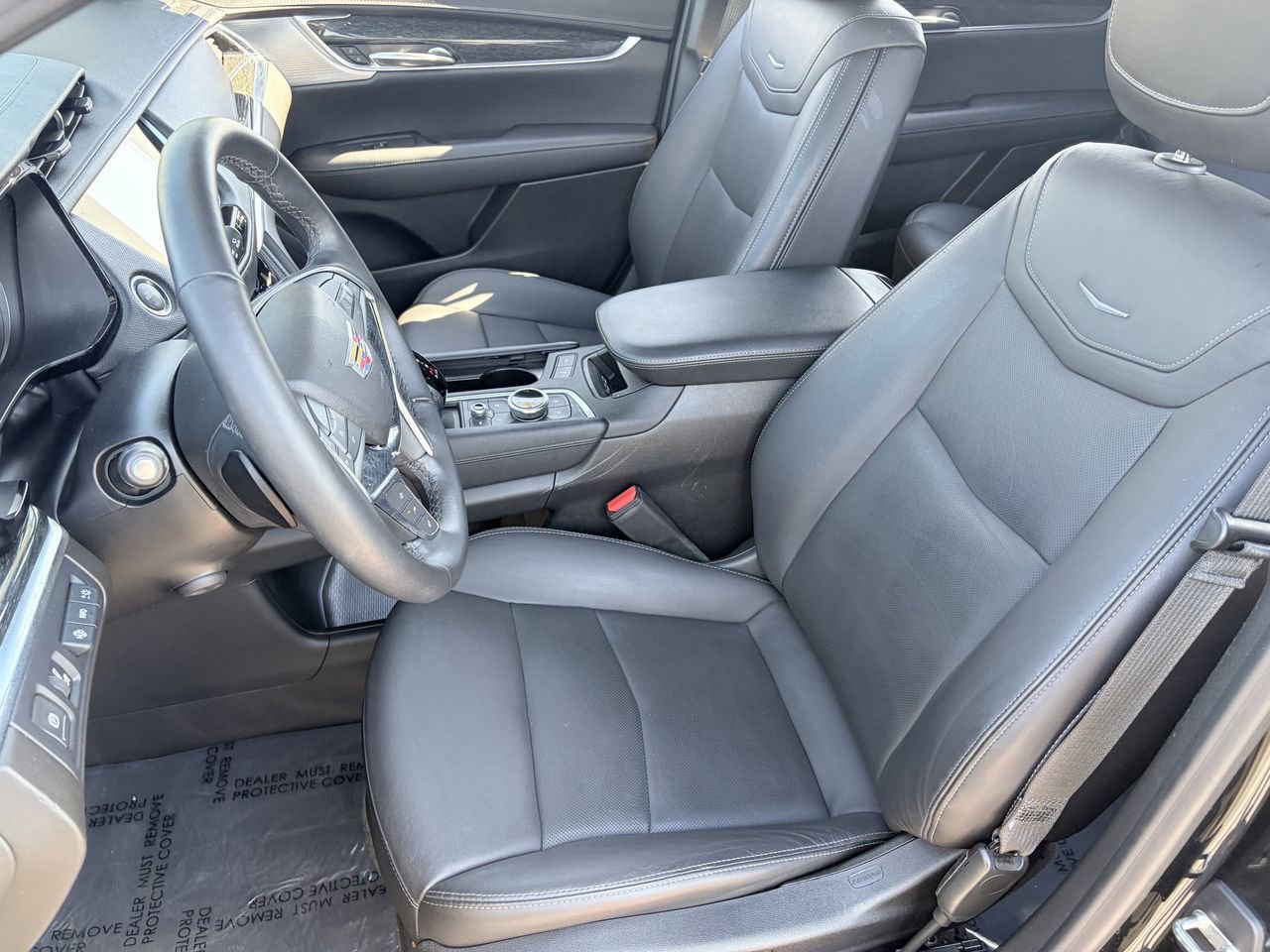 Certified 2022 Cadillac XT5 Premium Luxury w/ Technology Package image 20