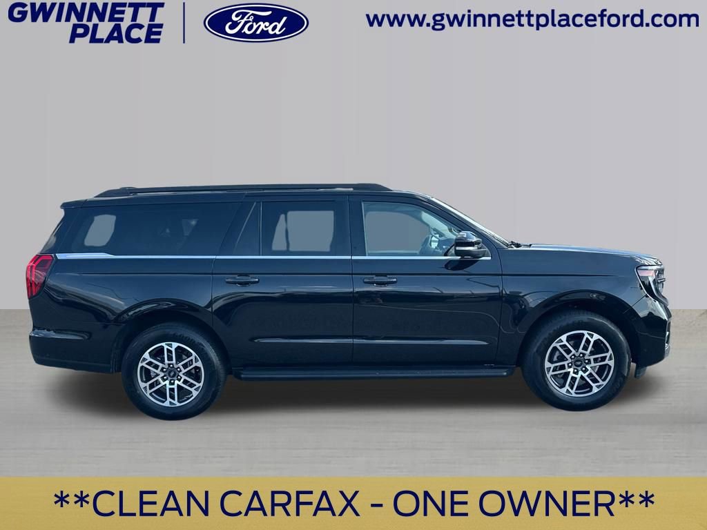 Certified 2025 Ford Expedition Max Active RWD image 4