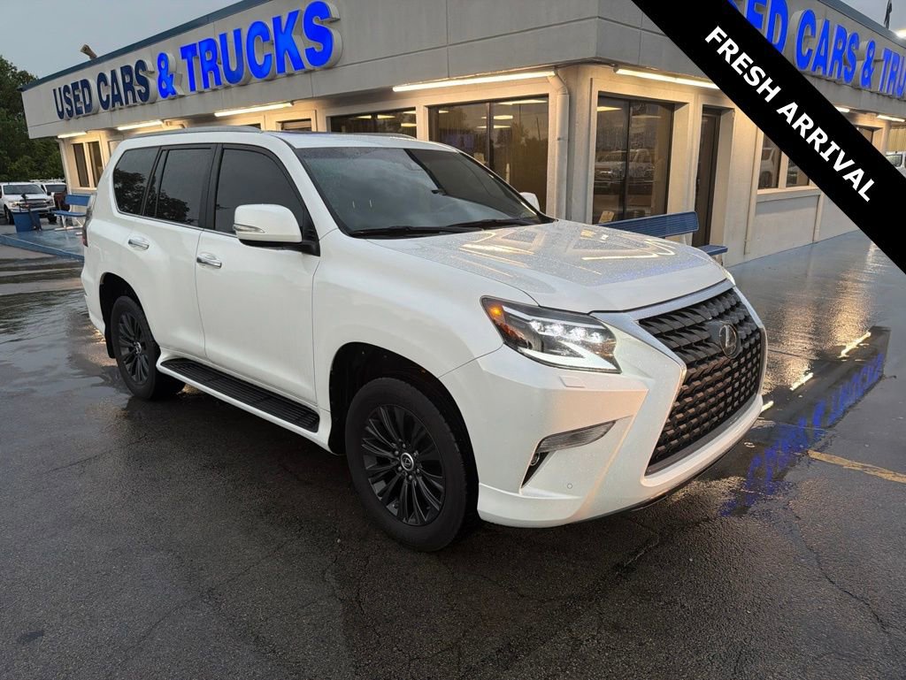 Used 2020 Lexus GX 460 Luxury w/ Off Road Package
