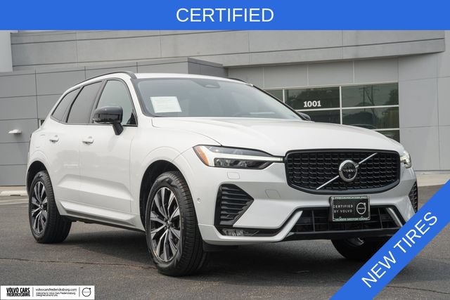 Certified 2024 Volvo XC60 B5 Plus w/ Protection Package Premier AWD/4WD image 1