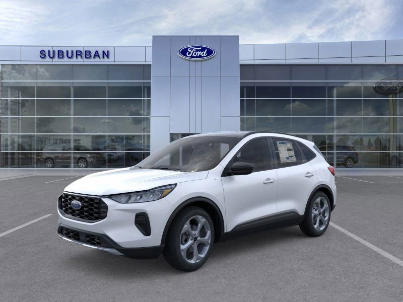 New 2026 Ford Escape ST-Line
