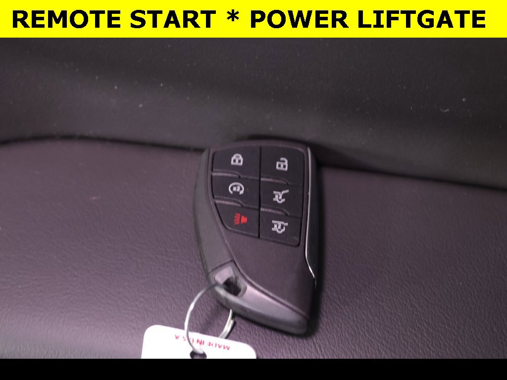 Used 2022 Chevrolet Tahoe LT w/ Luxury Package image 6