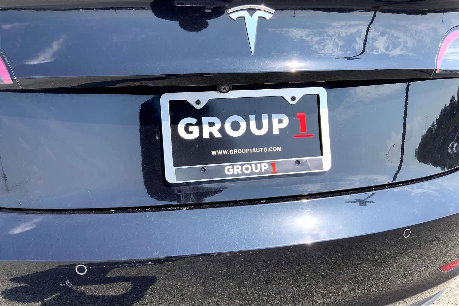 Used 2018 Tesla Model 3 Long Range RWD image 9