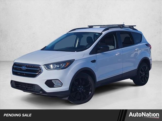 Used 2019 Ford Escape SE