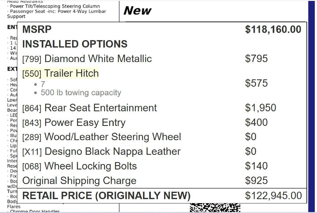 Used 2014 Mercedes-Benz GL 63 AMG 4MATIC image 96