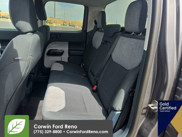 Used 2025 Ford Maverick XLT w/ Equipment Group 302A AWD/4WD image 10